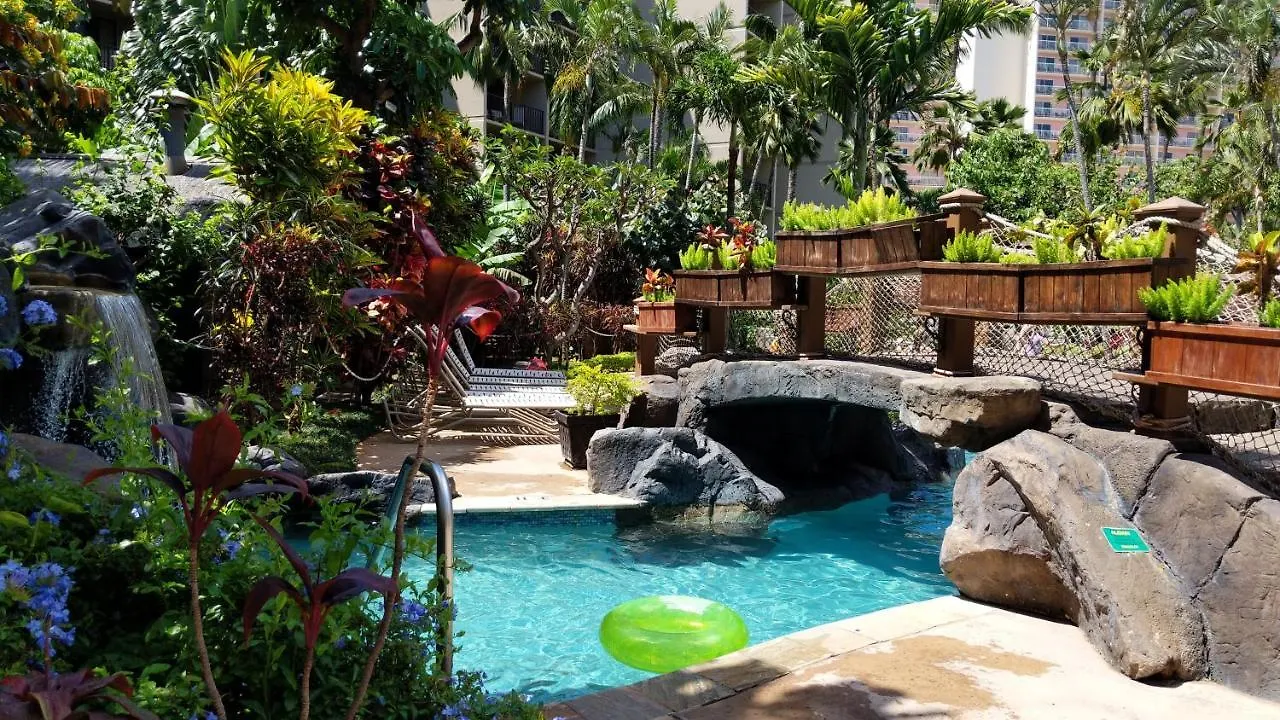 Kaanapali Shores - 259 Лахайна 0*,  США
