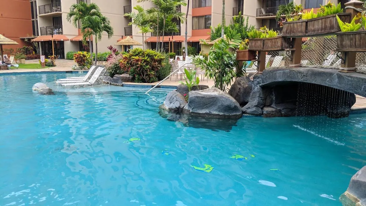 Дом отдыха Kaanapali Shores - 259 Лахайна
